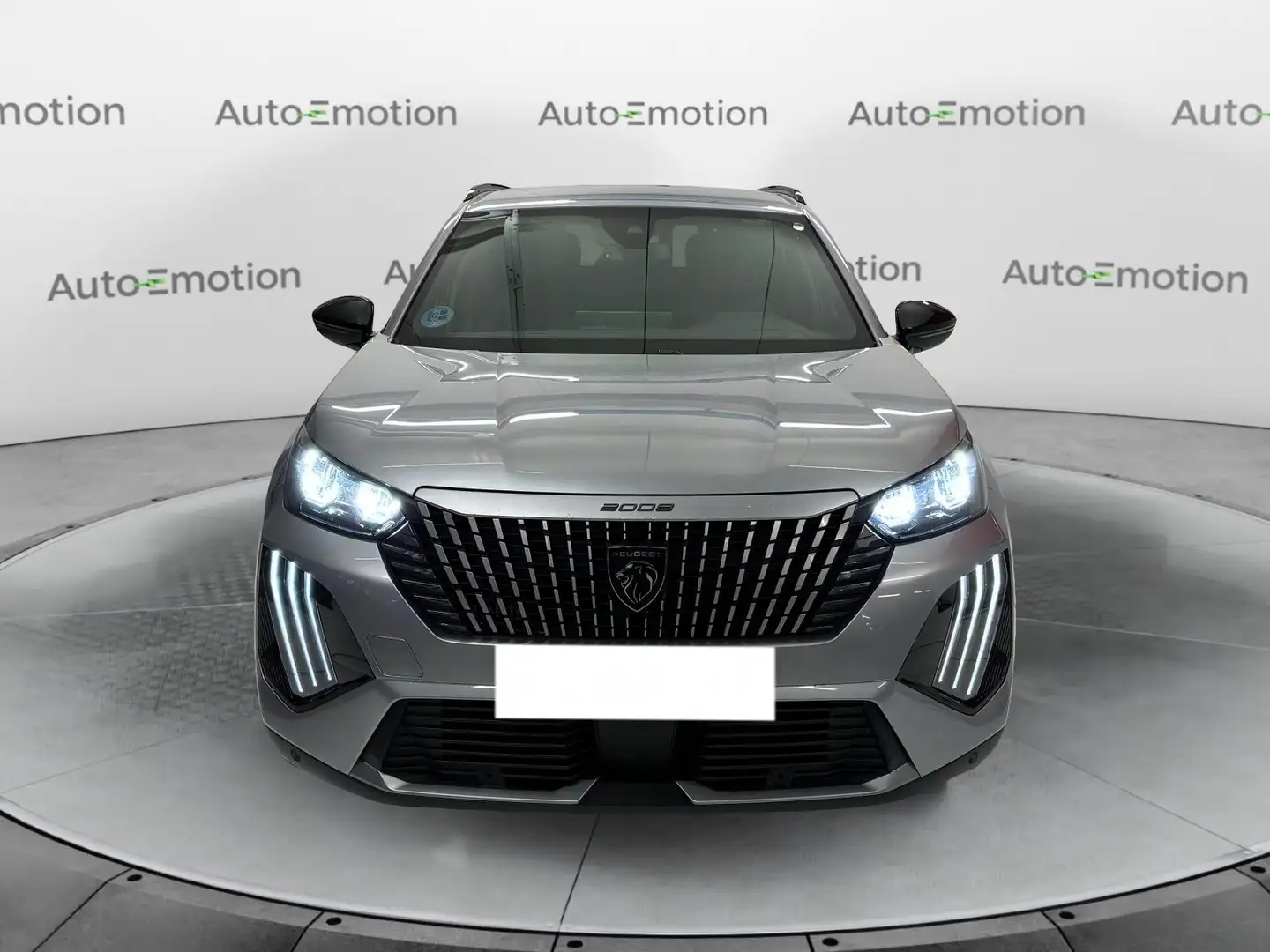 Peugeot 2008 PureTech 130 S&S EAT8 Allure Argento - 2