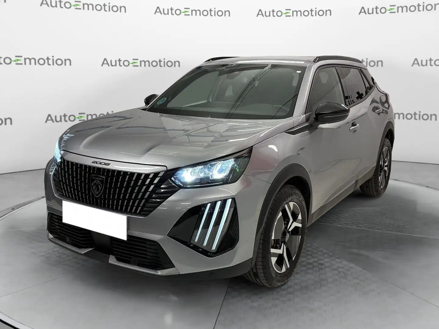 Peugeot 2008 PureTech 130 S&S EAT8 Allure Argento - 1