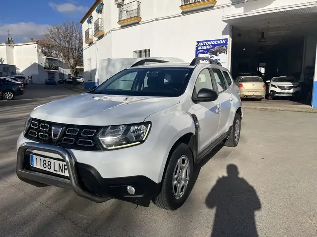 Dacia Duster 1.5Blue dCi Essential 4x2 85kW