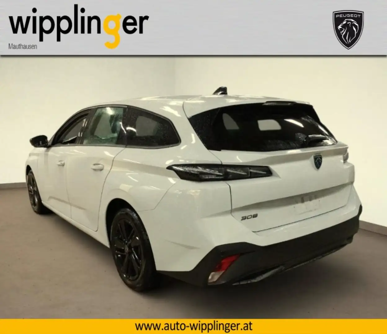 Peugeot 308 SW Style 130PS Diesel EAT8 LP € 34.134,- Weiß - 2