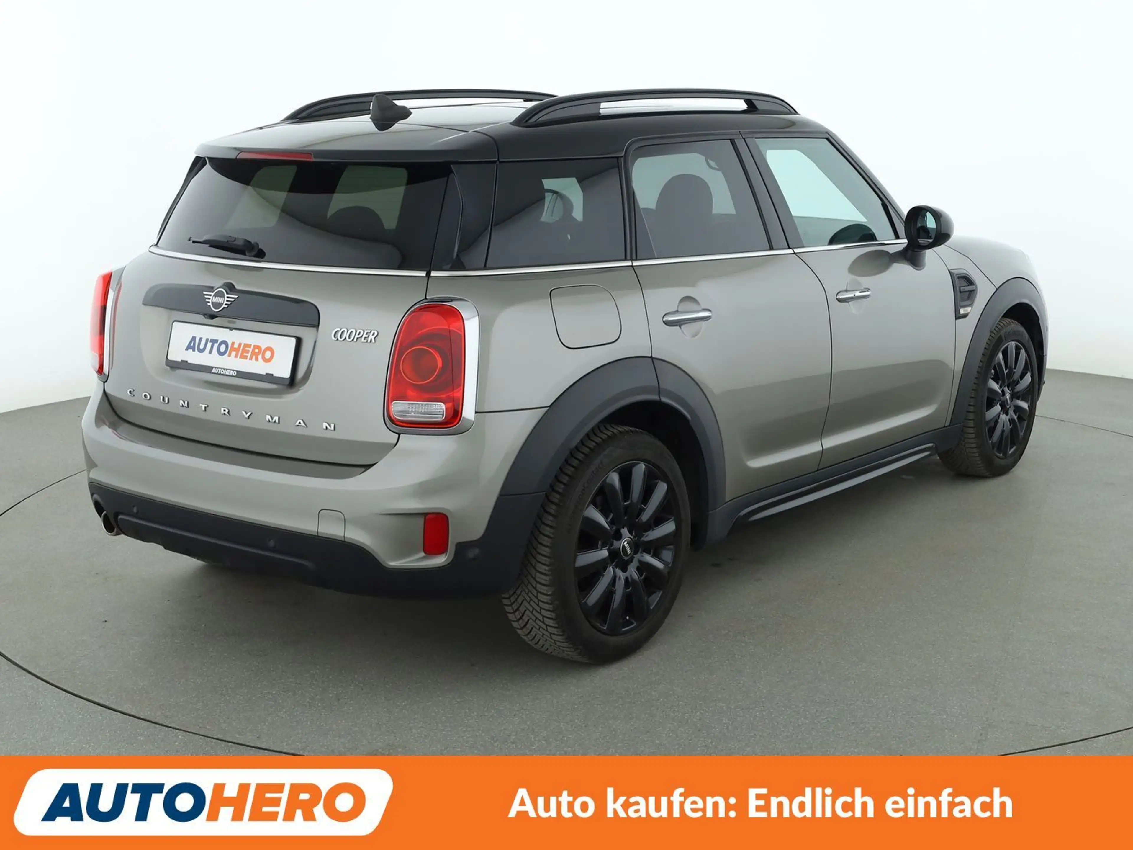 MINI Cooper Countryman Cooper Aut. *HUD*LED*TEMPO*CAM*SHZ* — photo 6