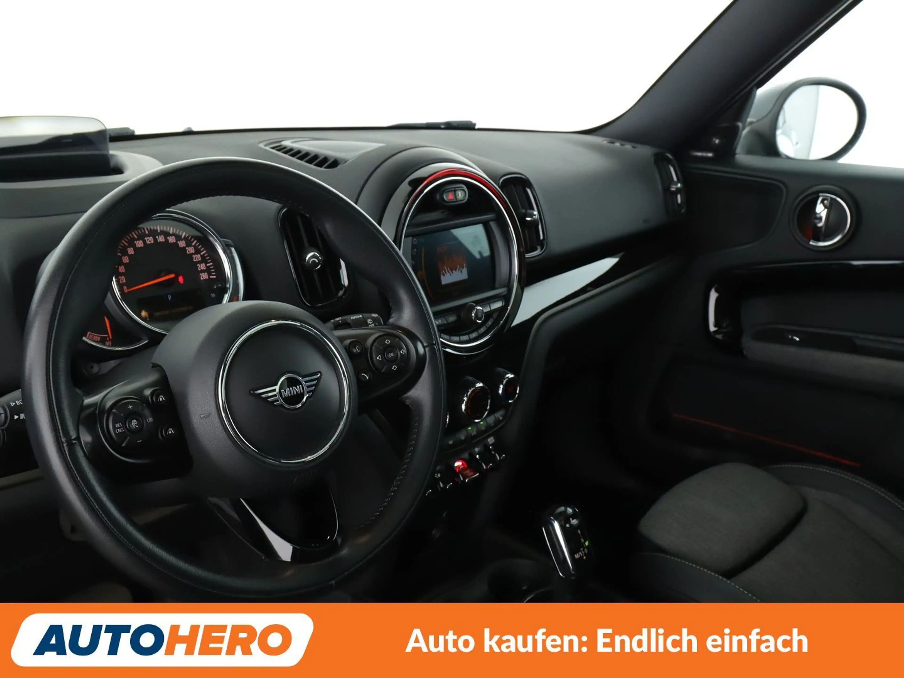 MINI Cooper Countryman Cooper Aut. *HUD*LED*TEMPO*CAM*SHZ* — photo 11