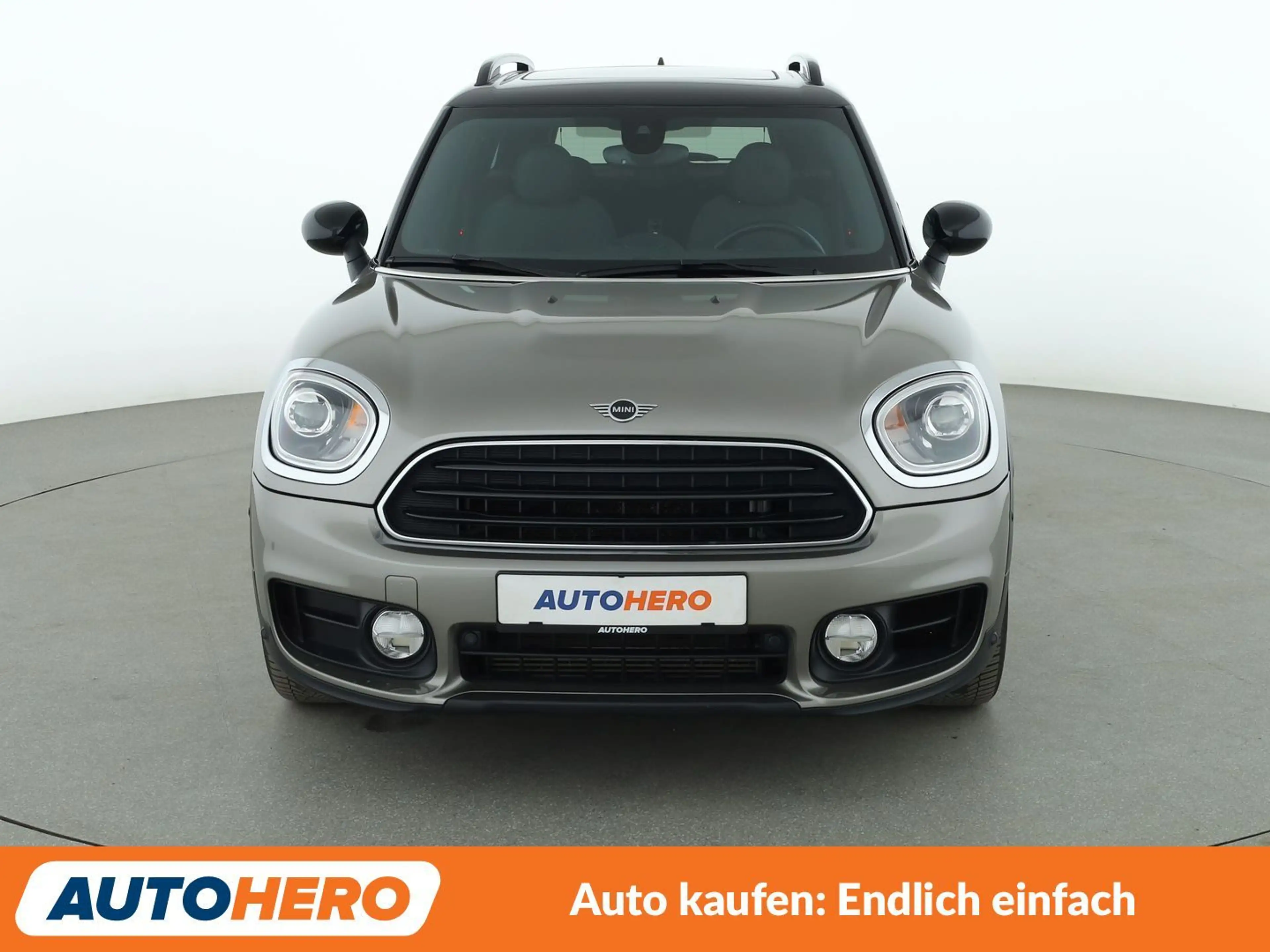 MINI Cooper Countryman Cooper Aut. *HUD*LED*TEMPO*CAM*SHZ* — photo 9