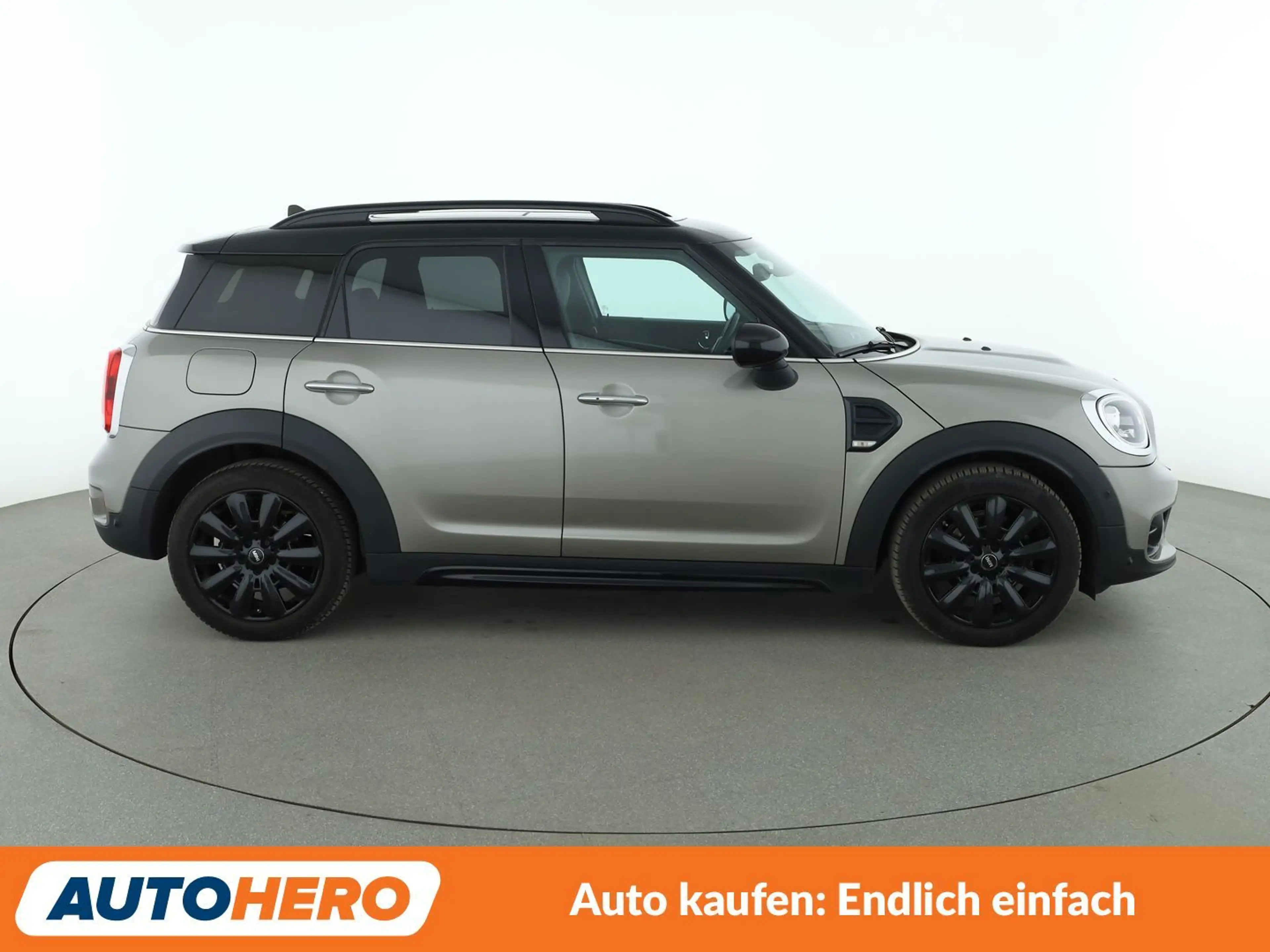 MINI Cooper Countryman Cooper Aut. *HUD*LED*TEMPO*CAM*SHZ* — photo 7
