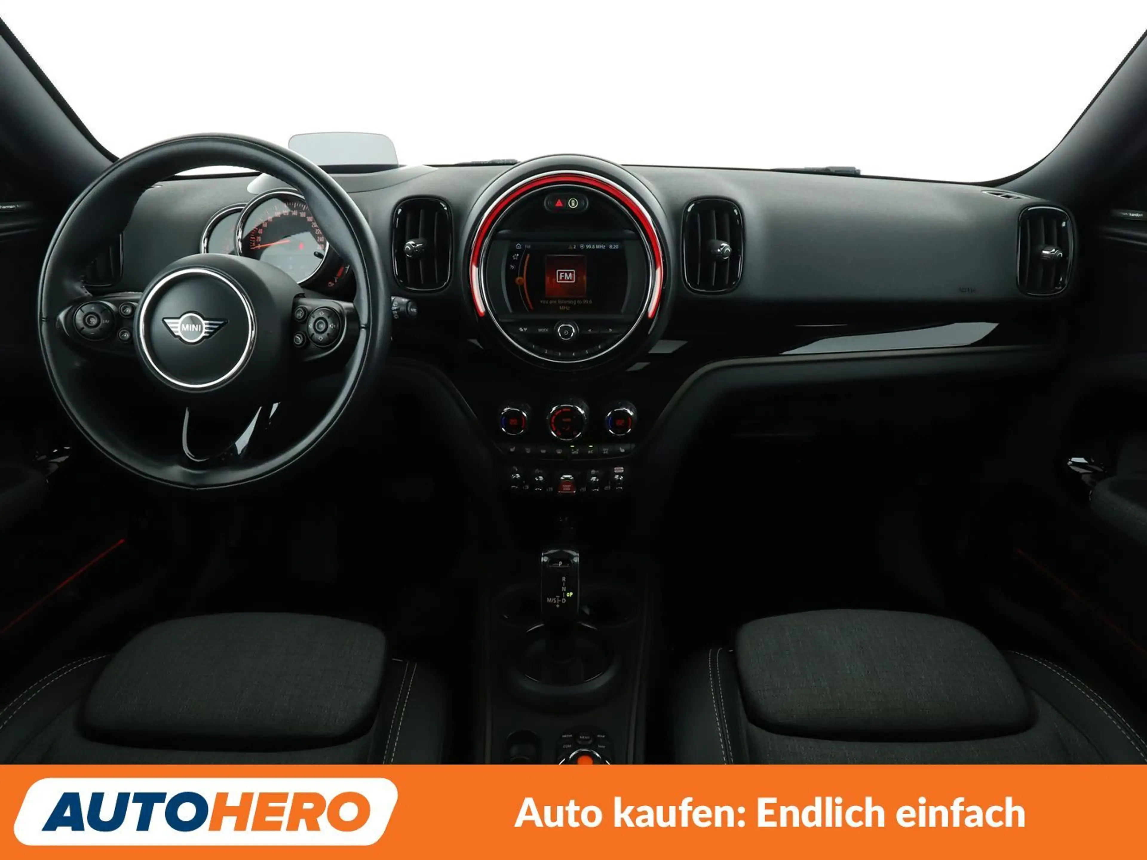 MINI Cooper Countryman Cooper Aut. *HUD*LED*TEMPO*CAM*SHZ* — photo 12