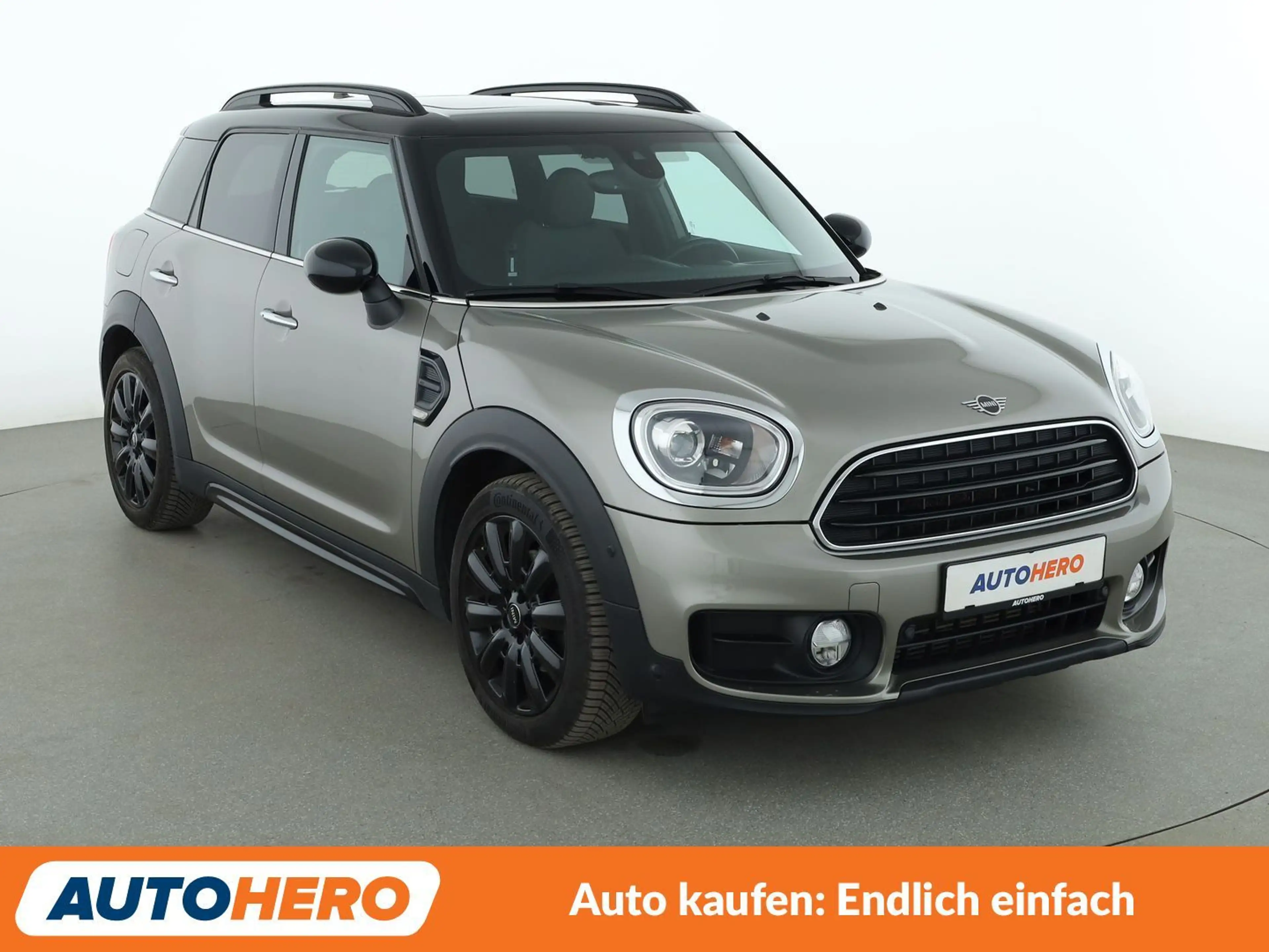 MINI Cooper Countryman Cooper Aut. *HUD*LED*TEMPO*CAM*SHZ* — photo 8