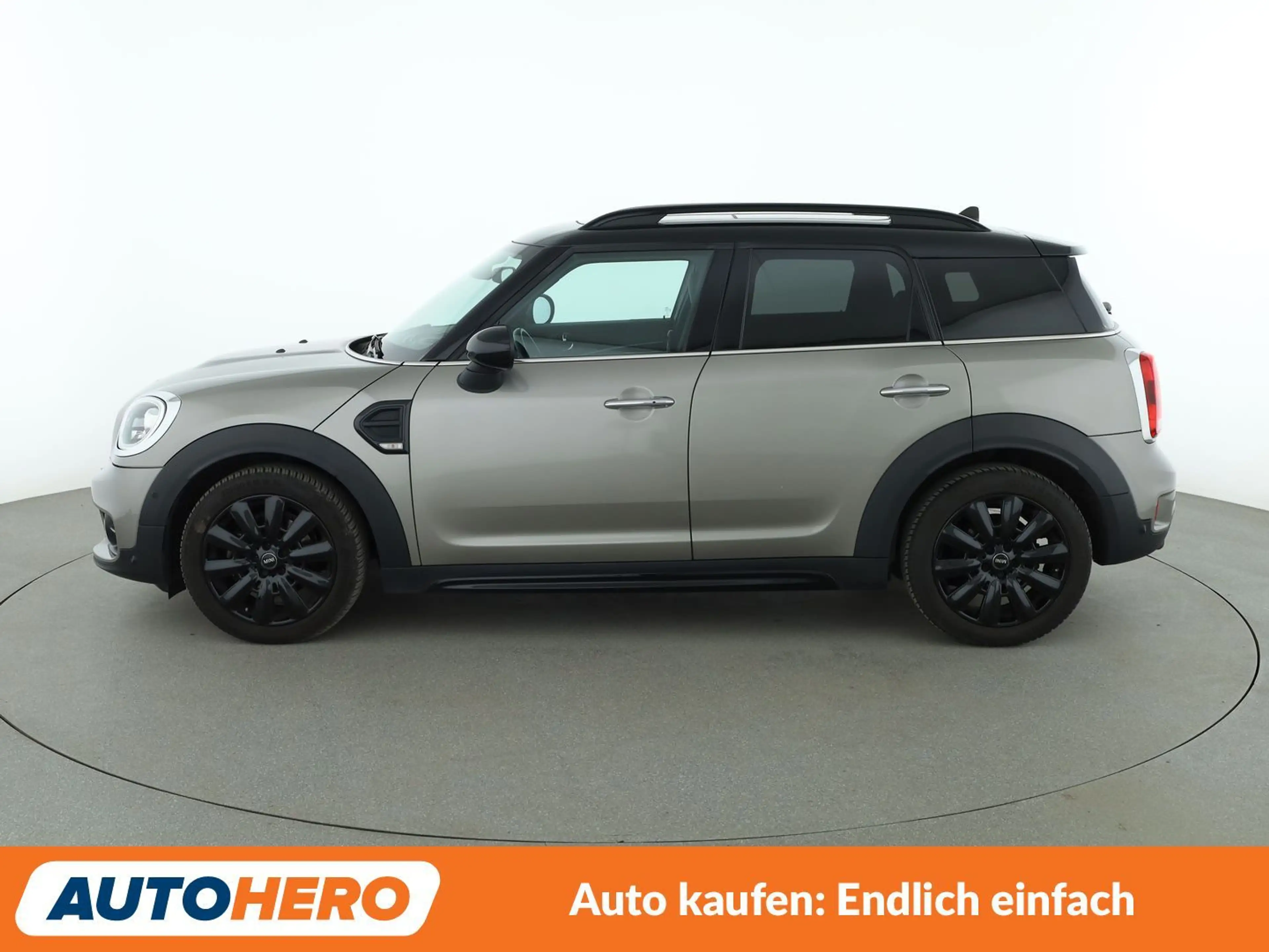 MINI Cooper Countryman Cooper Aut. *HUD*LED*TEMPO*CAM*SHZ* — photo 3