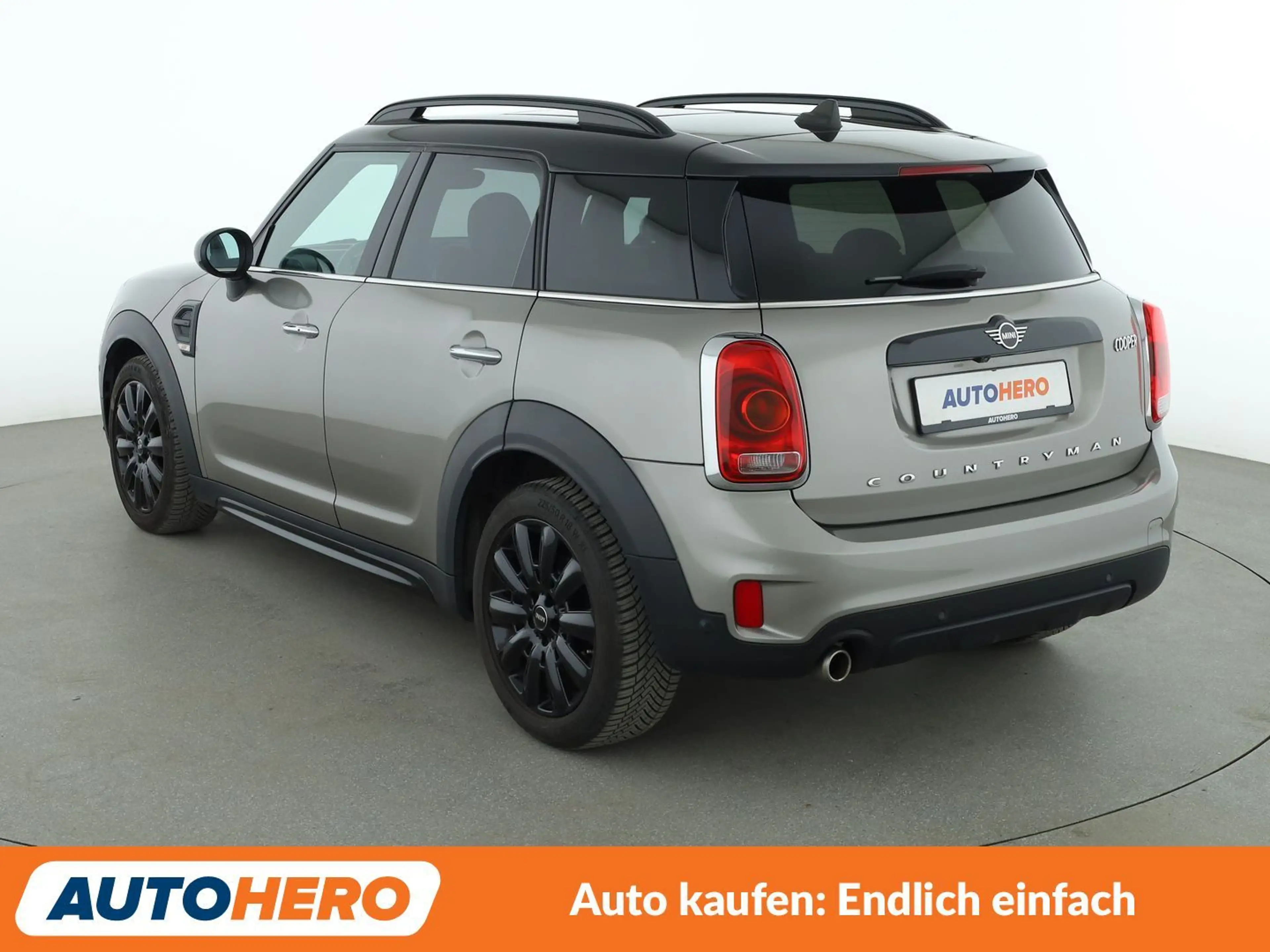 MINI Cooper Countryman Cooper Aut. *HUD*LED*TEMPO*CAM*SHZ* — photo 4