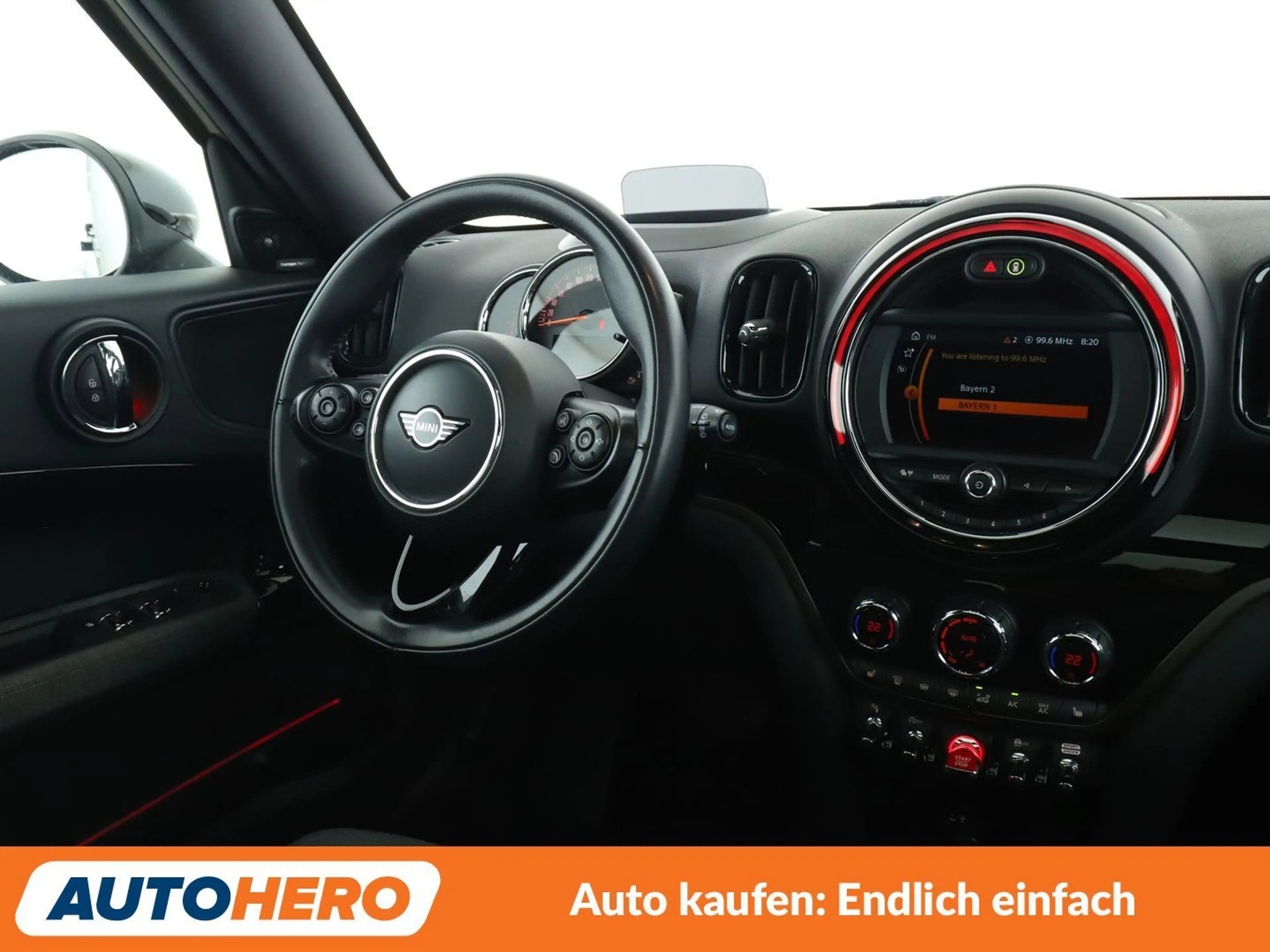 MINI Cooper Countryman Cooper Aut. *HUD*LED*TEMPO*CAM*SHZ* — photo 13