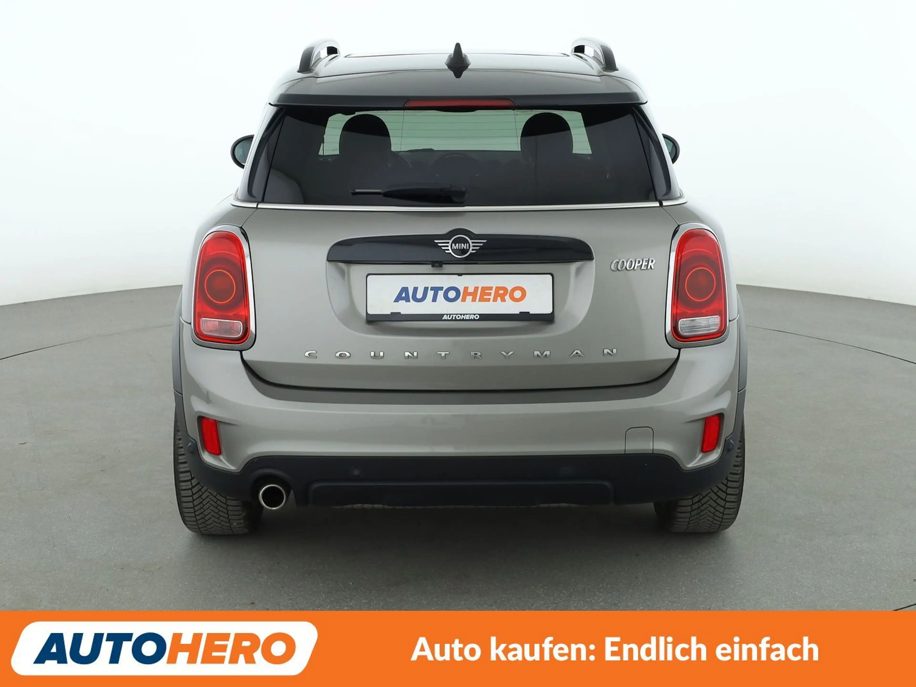 MINI Cooper Countryman Cooper Aut. *HUD*LED*TEMPO*CAM*SHZ* — photo 5