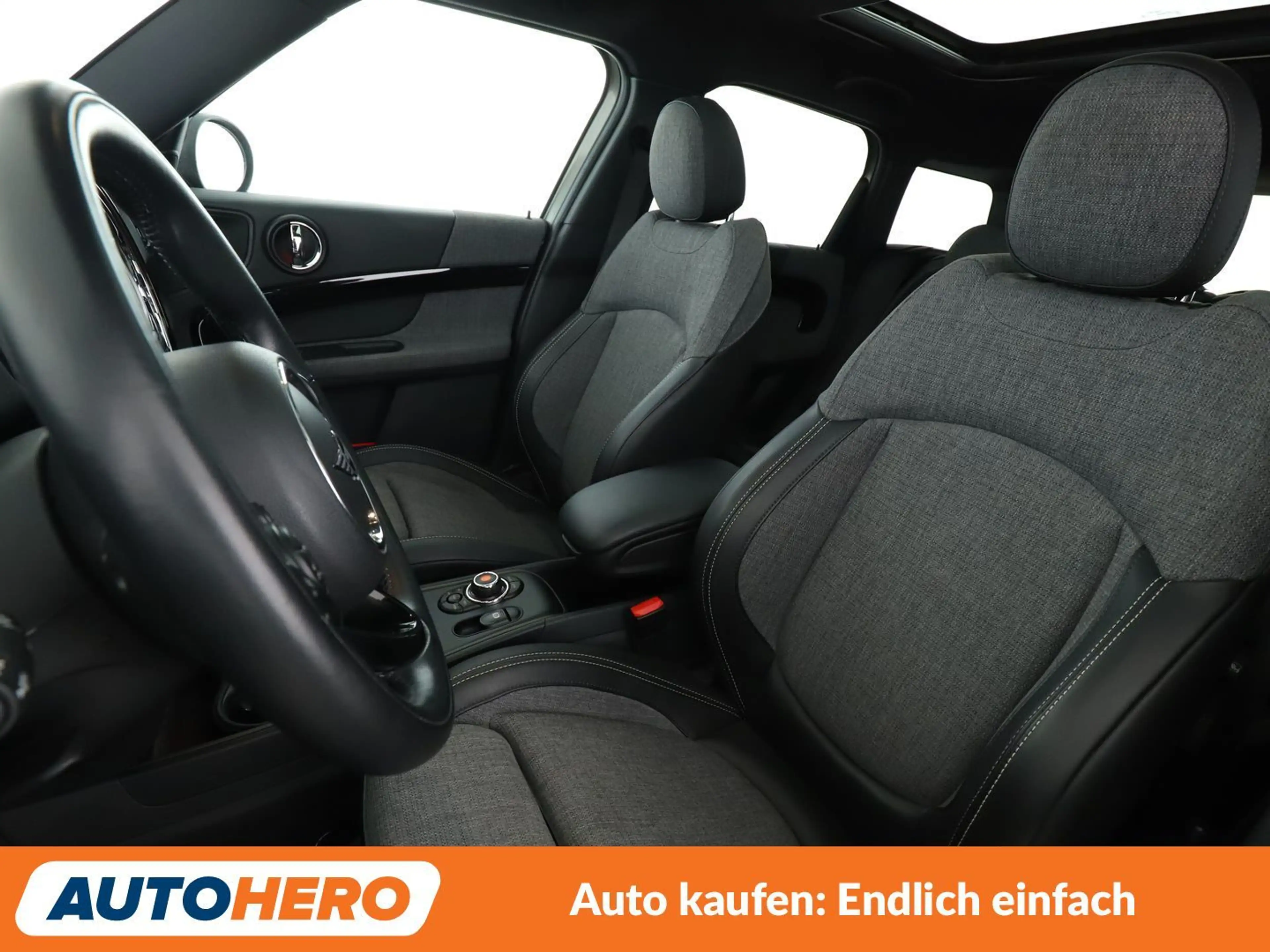 MINI Cooper Countryman Cooper Aut. *HUD*LED*TEMPO*CAM*SHZ* — photo 10