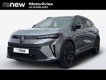 E-Tech Esprit Alpine Gran Autonomía 160kW