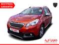 Peugeot 2008 1.2 PureTech Sitzheizung AHK Tempomat PDC Rot - thumbnail 1