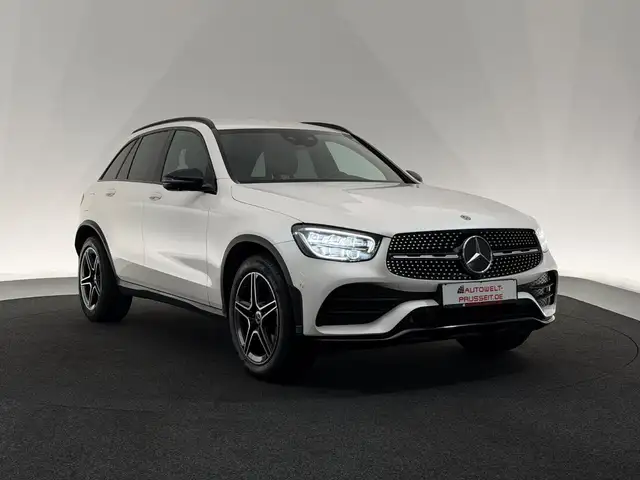 Mercedes-Benz GLC 300 4Ma.*AMG LINE*NIGHT LED AHK 360° DISTRON
