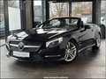 Mercedes-Benz SL 500 1.Hand lückenlos SH Panorama Bi-Xen Ass. Чорний - thumbnail 2