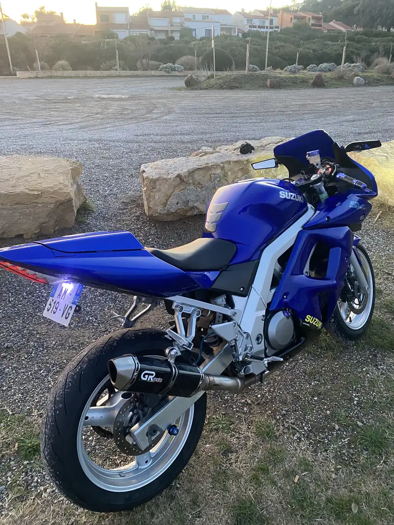 Suzuki SV 650 - 2