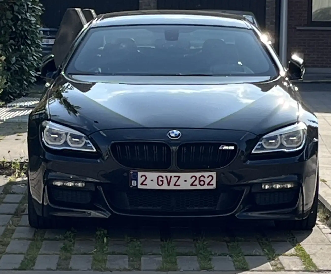 BMW 640 640d Gran Coupe m pack - 1