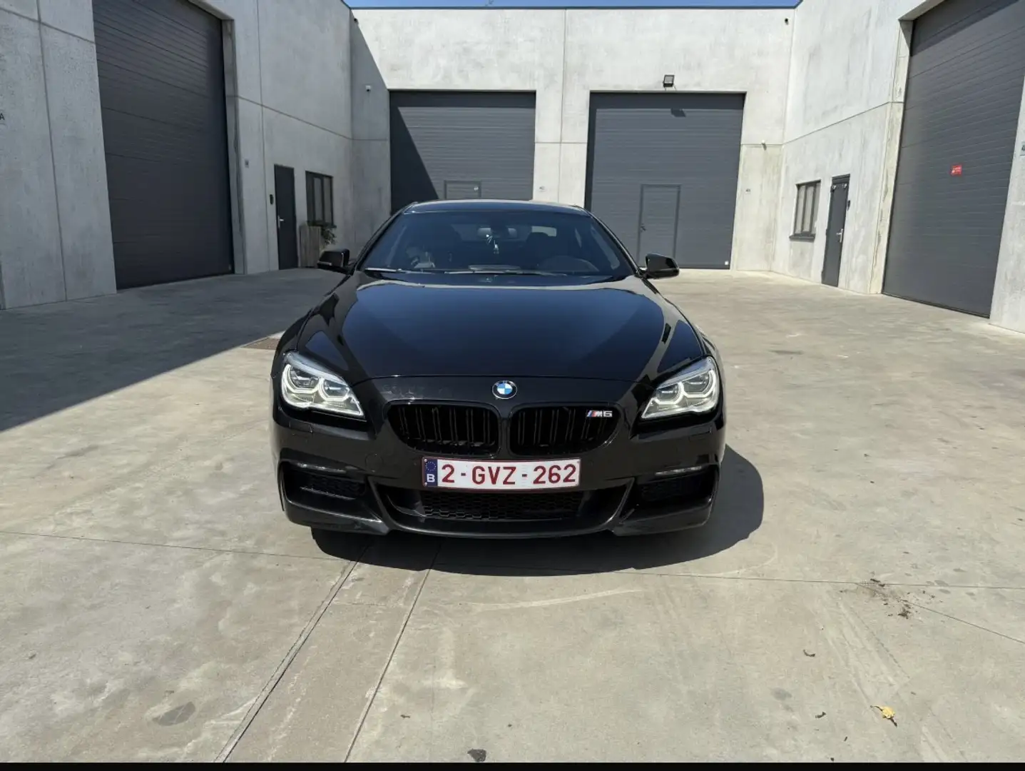 BMW 640 640d Gran Coupe m pack - 2