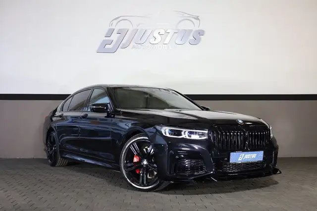 BMW 740 Li/360*/PANO/HUD/H&K/LASER/APPLE/TOTW/SBL/R20