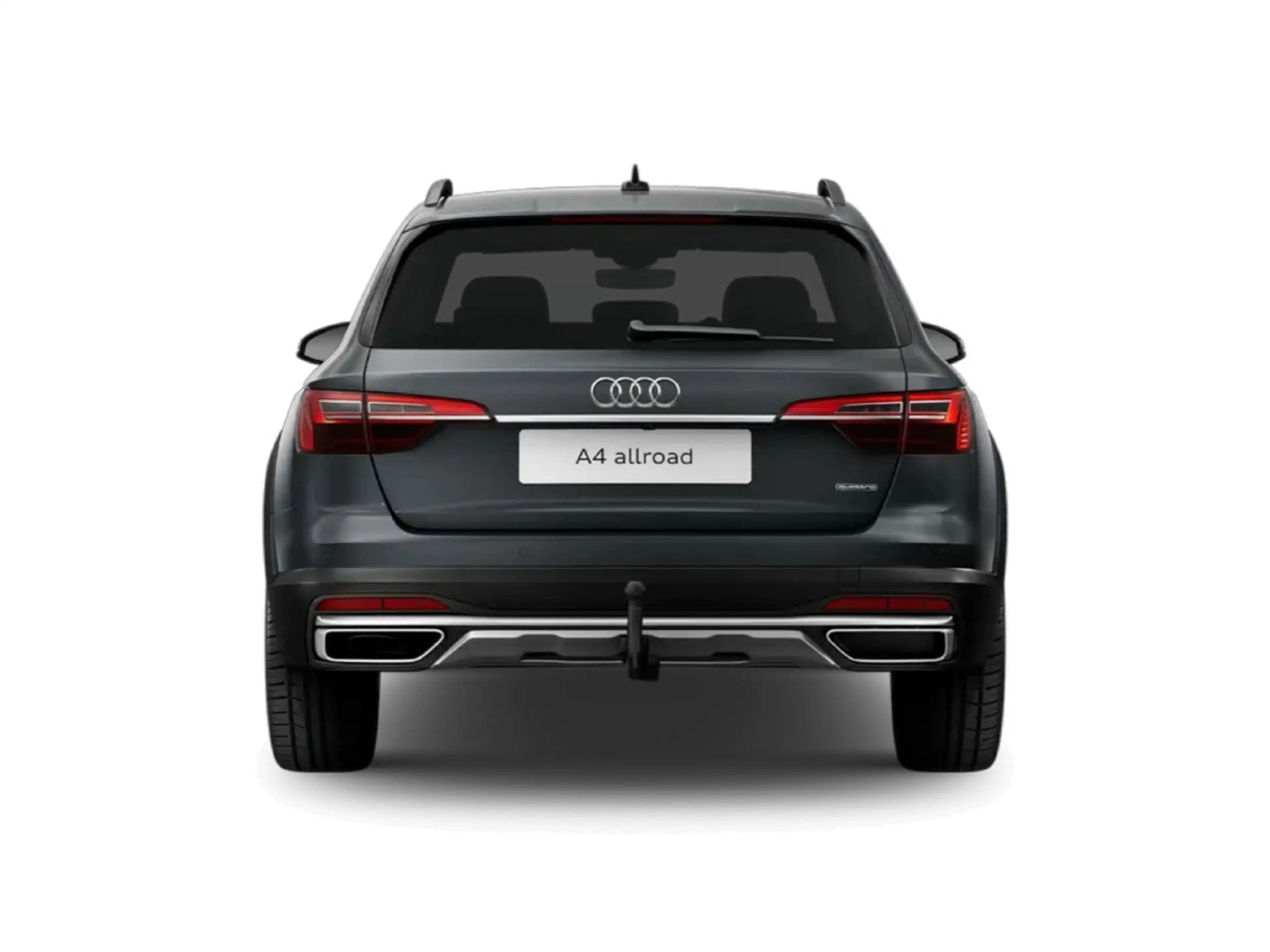 Audi A4 allroad 40 TDI quattro . Navi AHK — photo 4