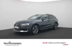 Audi A4 Allroad 40 TDI quattro . Navi AHK