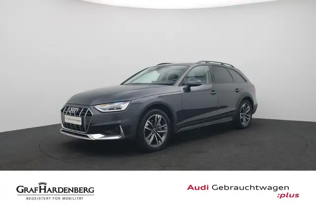 Audi A4 Allroad 40 TDI quattro . Navi AHK