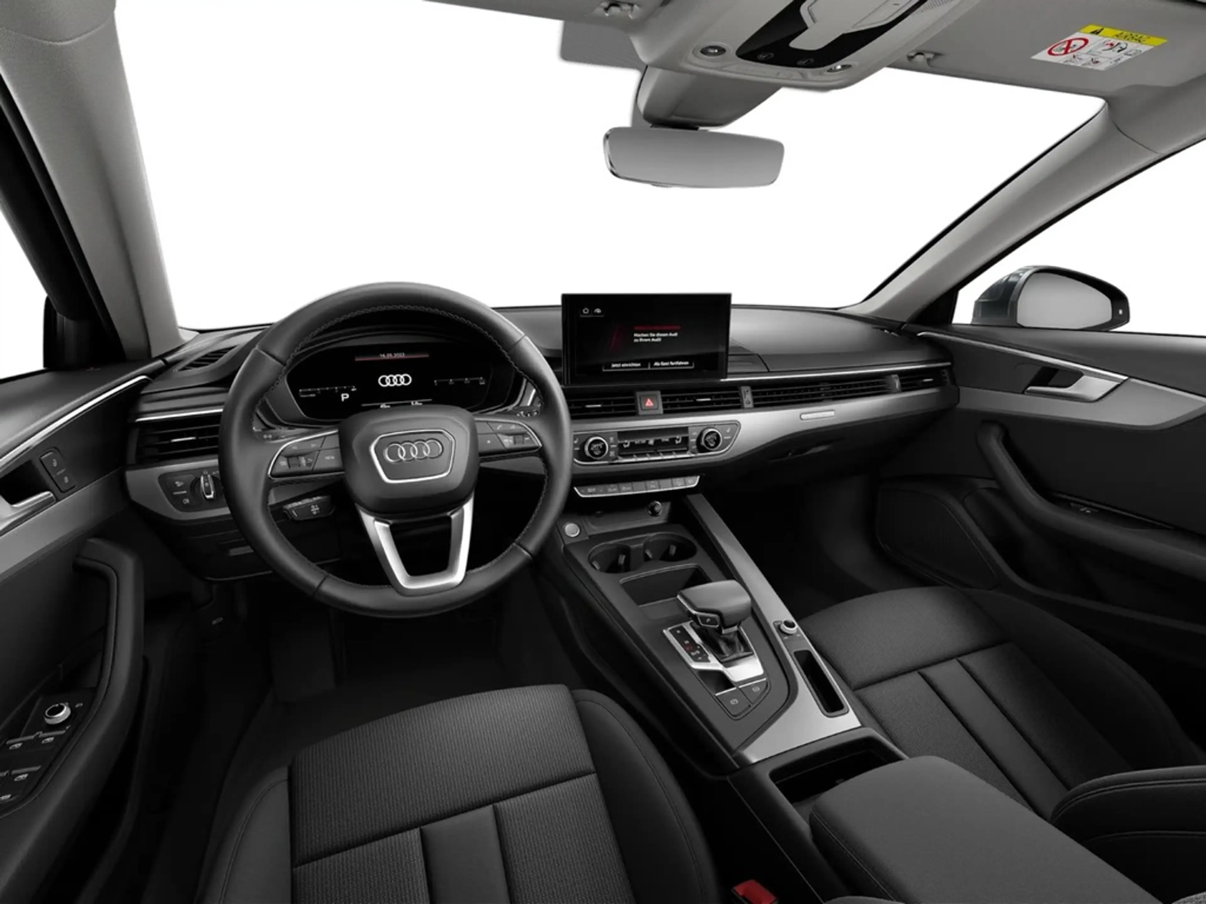 Audi A4 allroad 40 TDI quattro . Navi AHK — photo 6