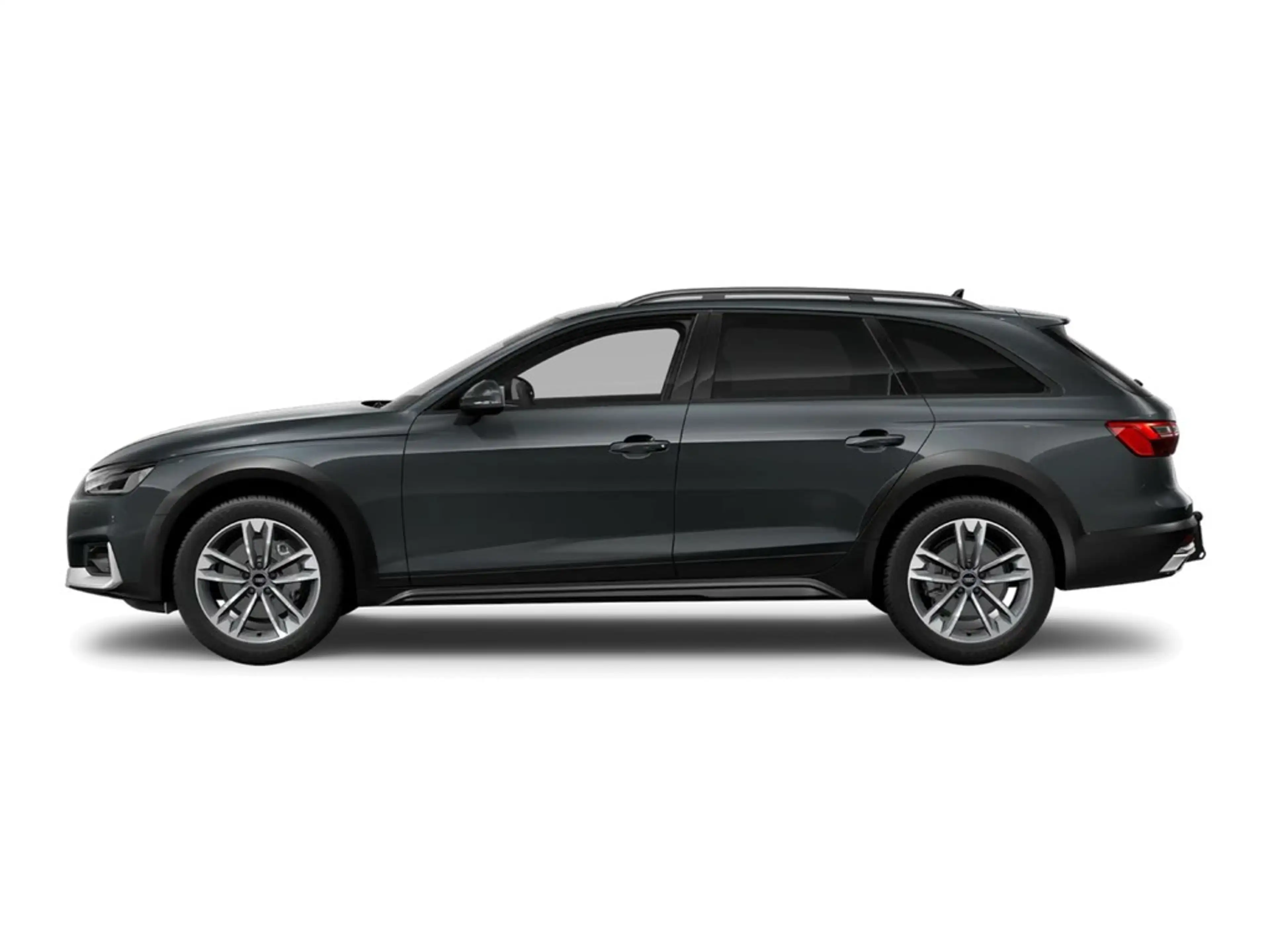 Audi A4 allroad 40 TDI quattro . Navi AHK — photo 2