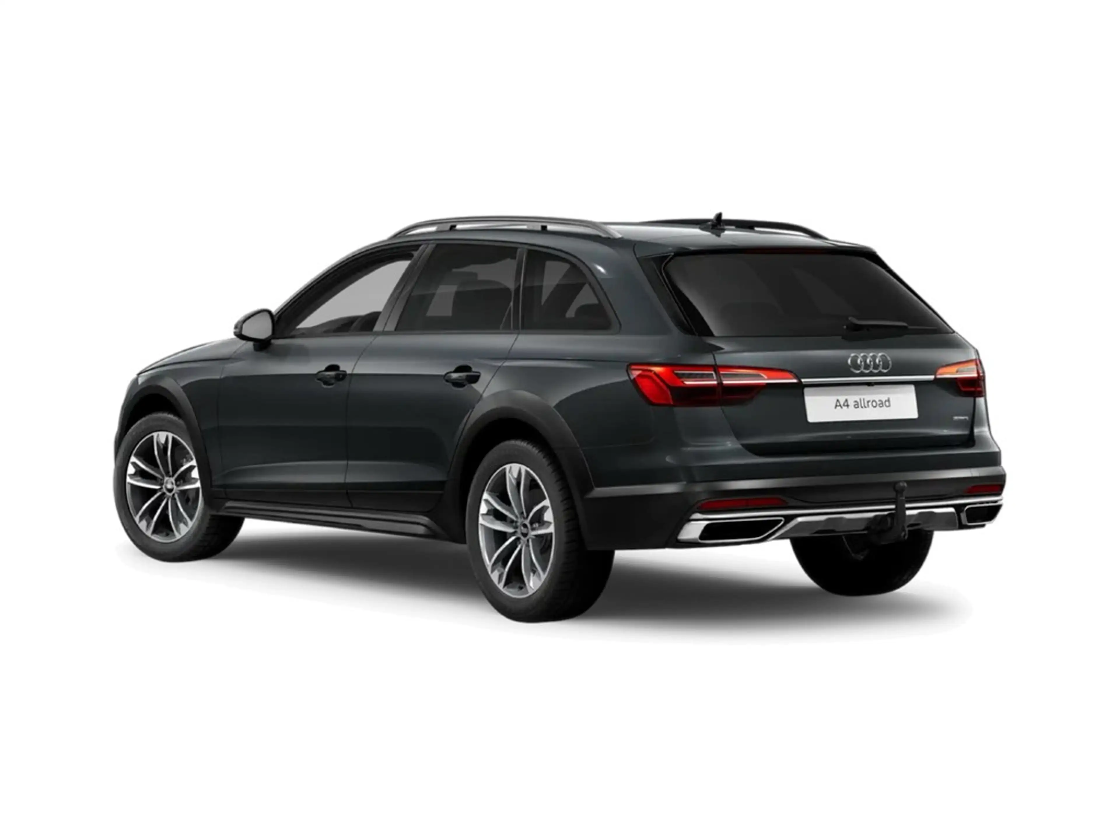 Audi A4 allroad 40 TDI quattro . Navi AHK — photo 3
