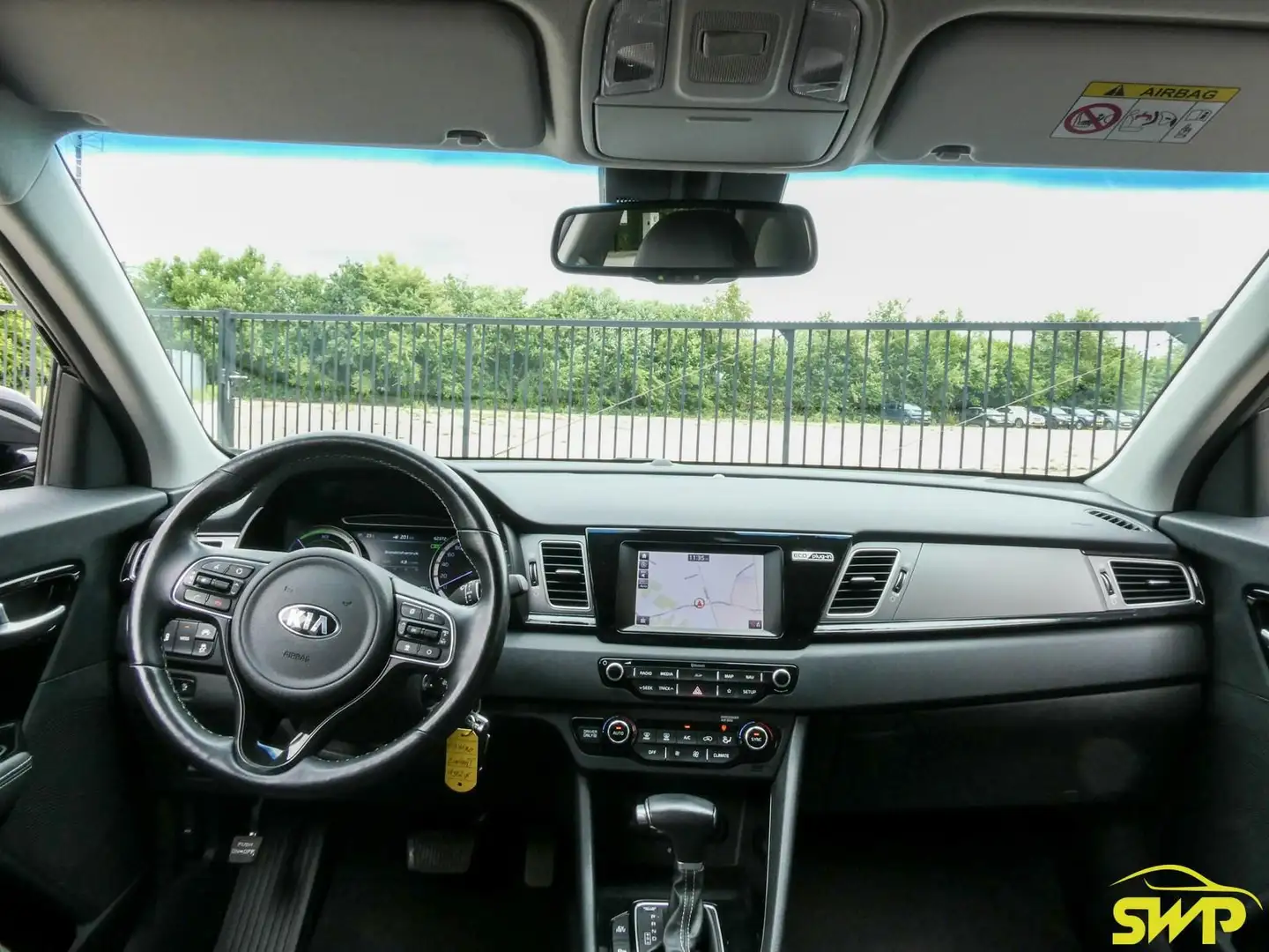 Kia Niro 1.6 GDi PHEV DynamicPlusLine | ACC | Dodehoek | Na Zwart - 2