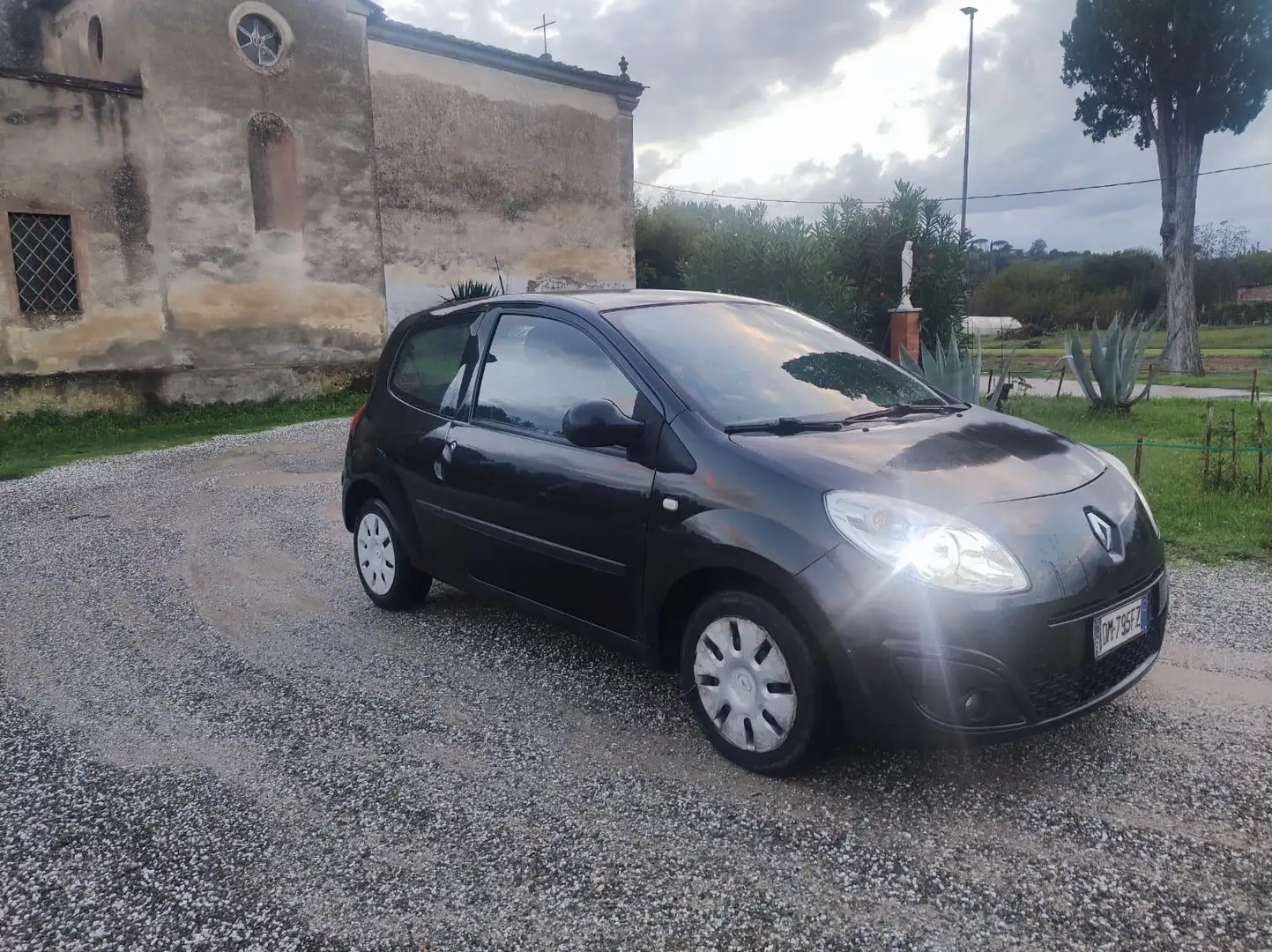 Renault Twingo dynamique - 2