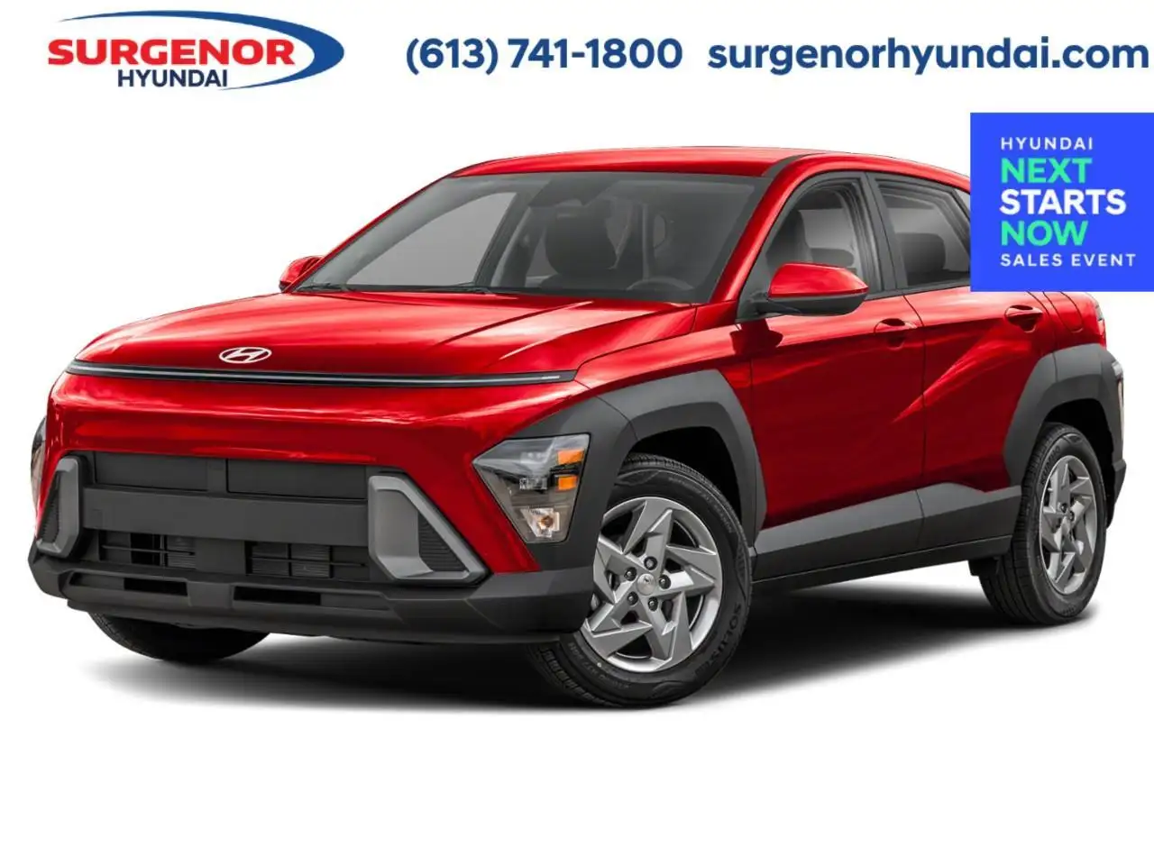 2026 Hyundai KONA