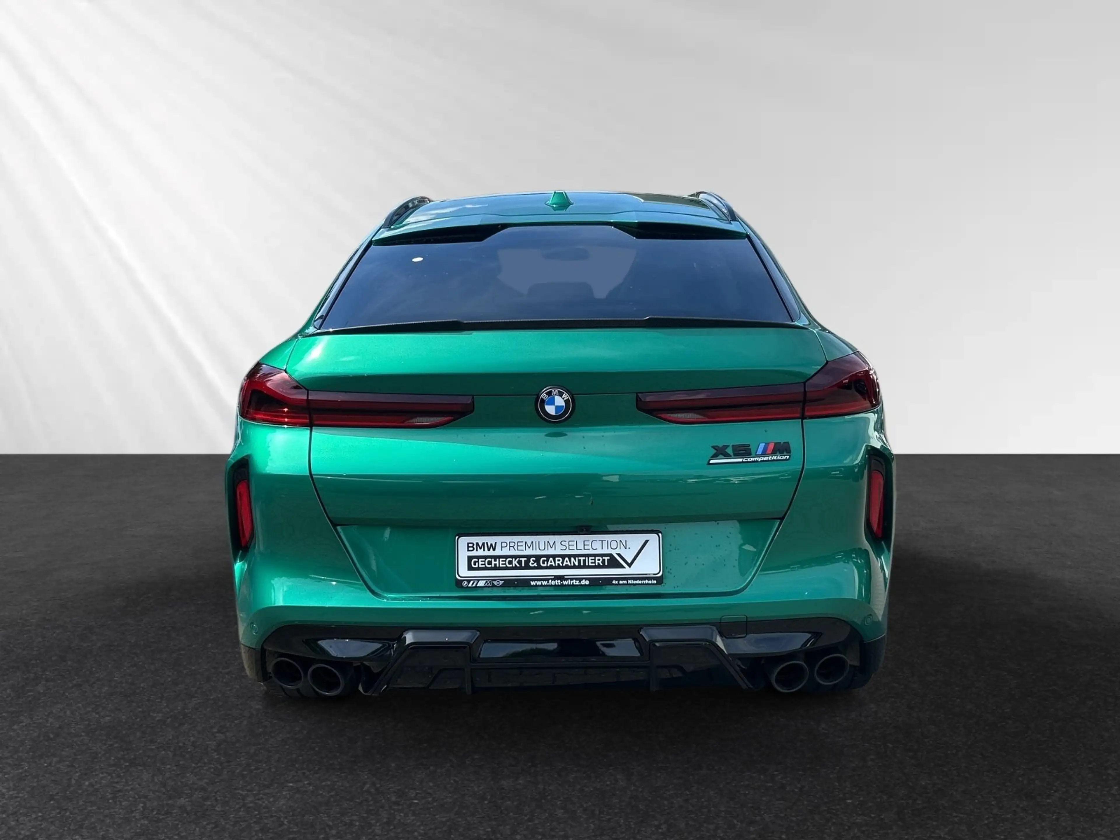 BMW X6 M Competition Inkl. € 1.190 Zubehörbonus* AHK|Pano|D — photo 15