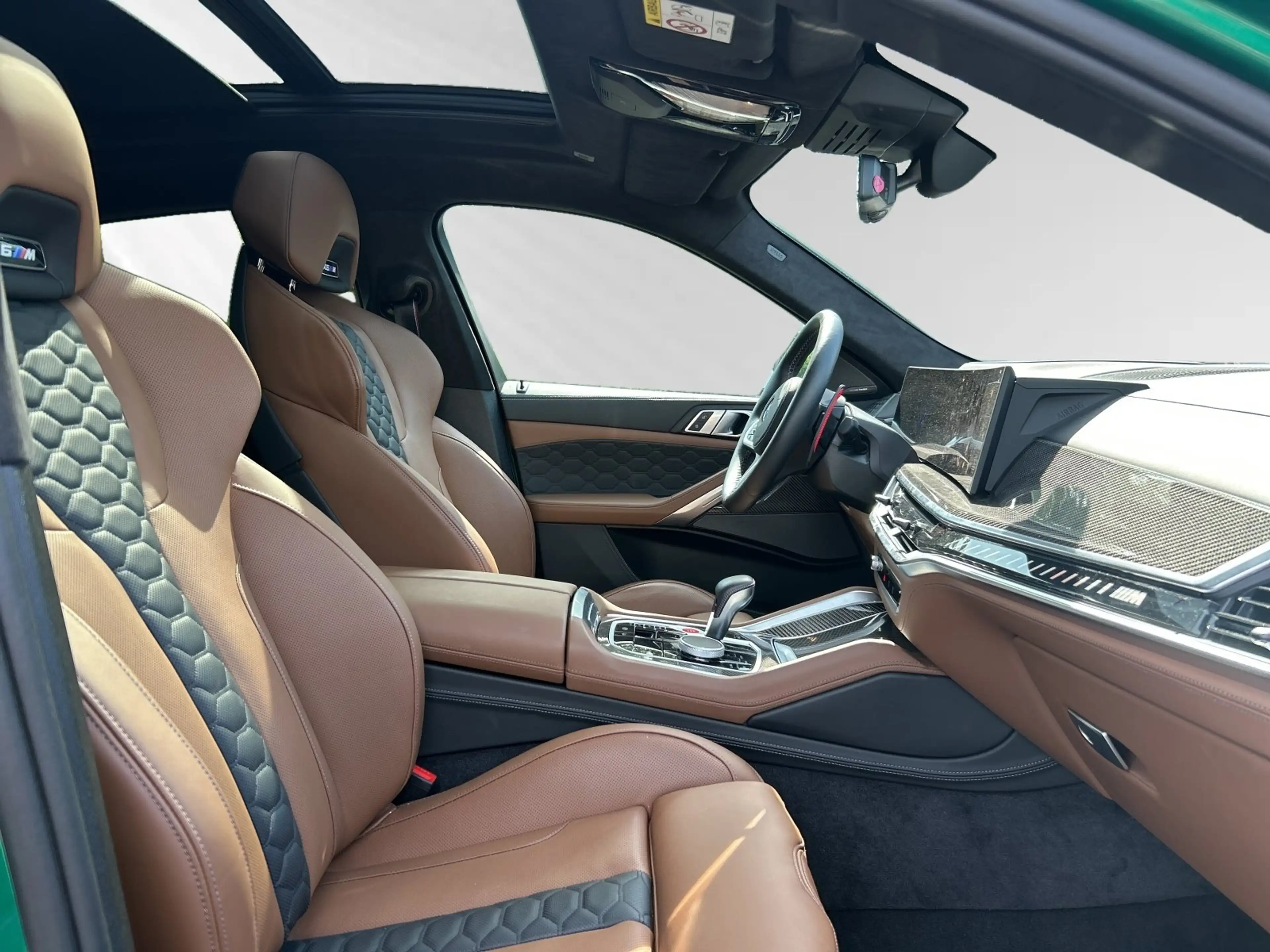 BMW X6 M Competition Inkl. € 1.190 Zubehörbonus* AHK|Pano|D — photo 5