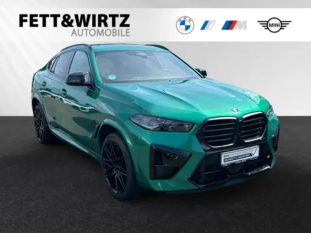 BMW X6 M Competition Inkl. € 1.190 Zubehörbonus* AHK|Pano|D
