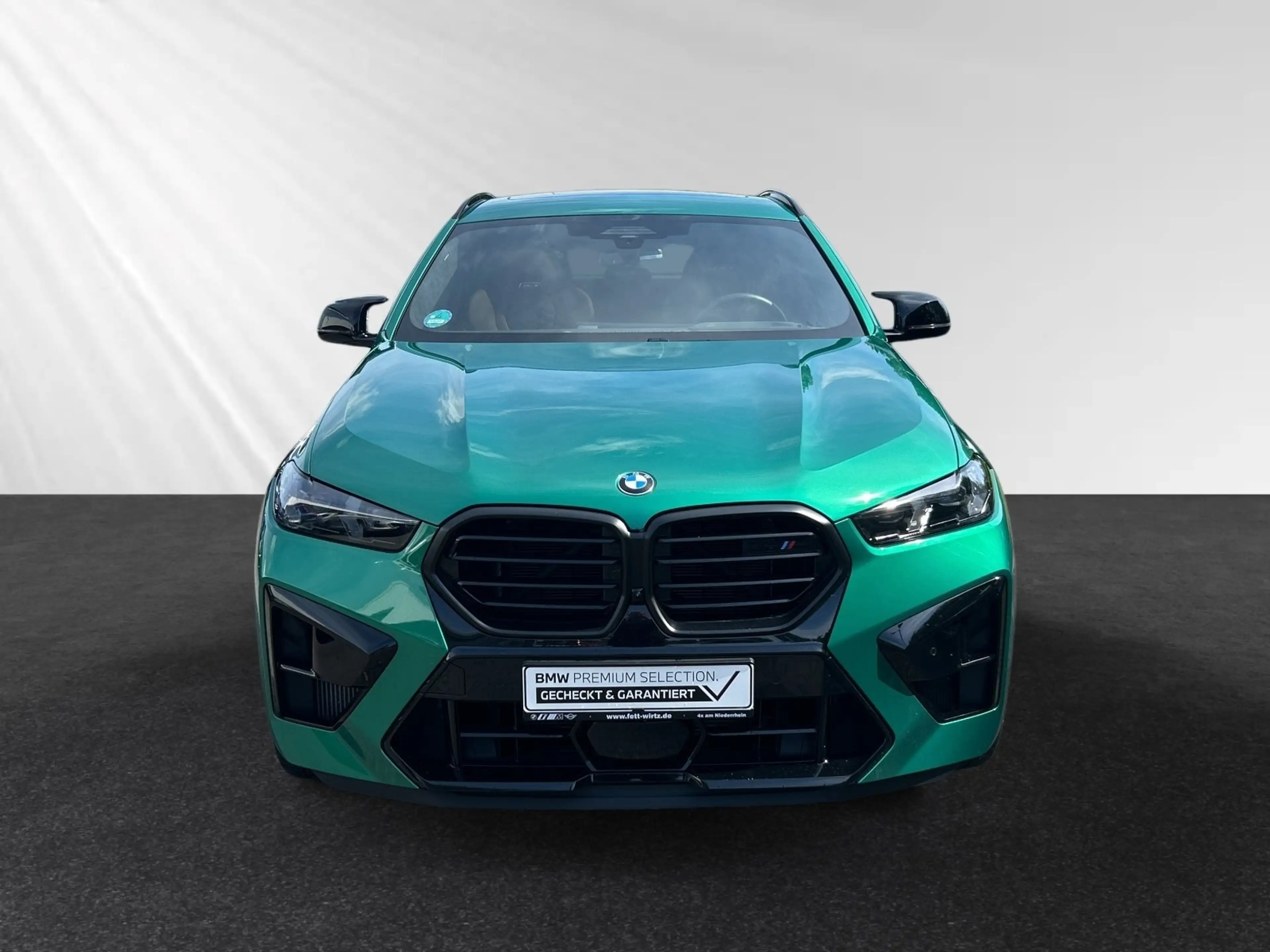 BMW X6 M Competition Inkl. € 1.190 Zubehörbonus* AHK|Pano|D — photo 4