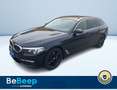 BMW 520 Touring 520D TOURING XDRIVE BUSINESS AUTO Blu/Azzurro - thumbnail 1