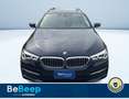 BMW 520 Touring 520D TOURING XDRIVE BUSINESS AUTO Blu/Azzurro - thumbnail 3