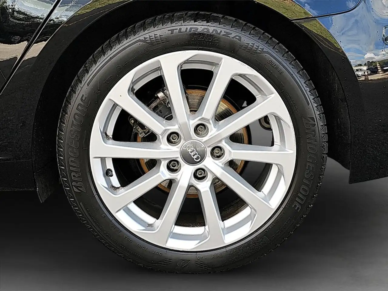 Audi A3 Sportback — photo 8 sur 23