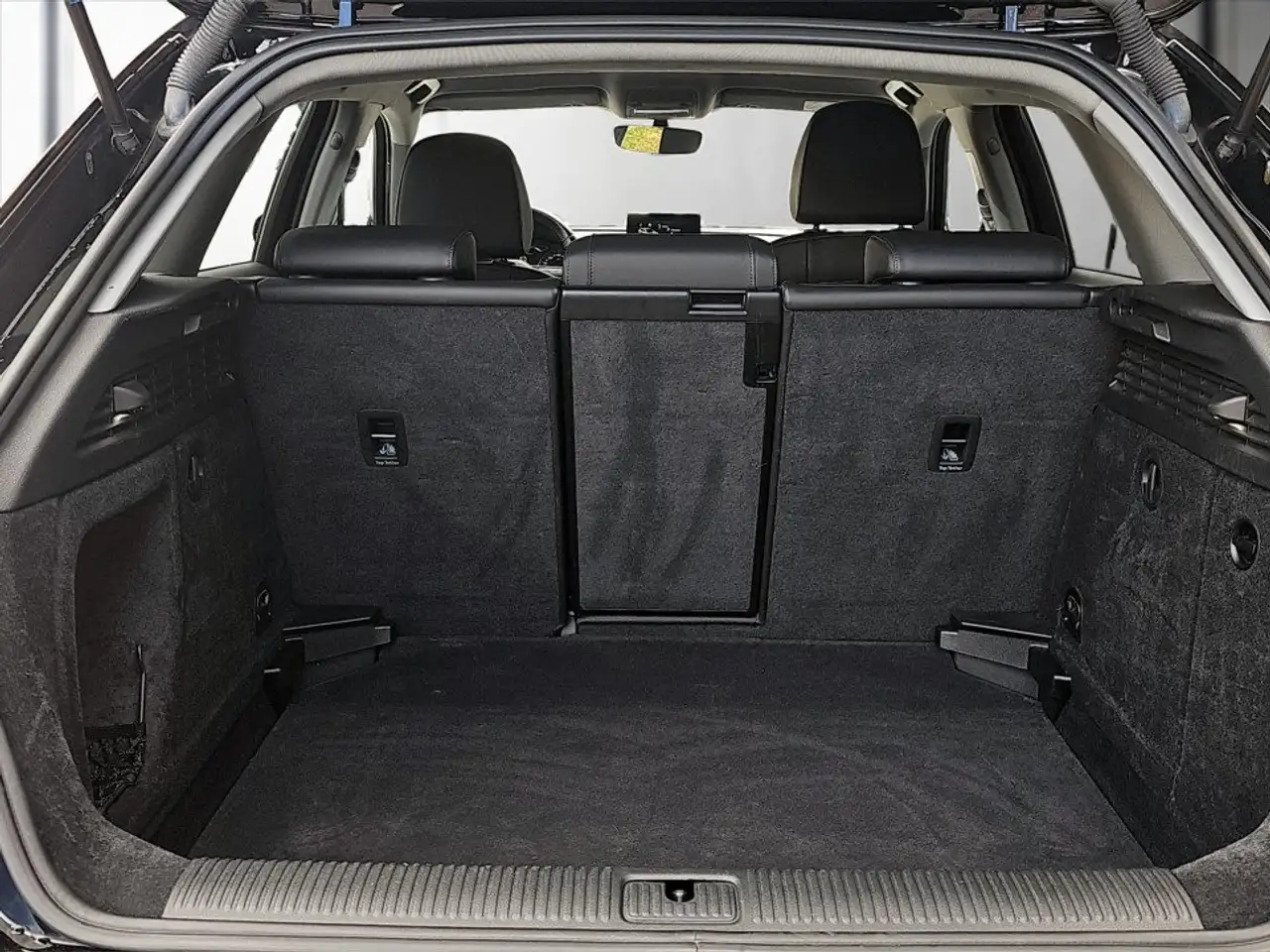 Audi A3 Sportback — photo 21 sur 23
