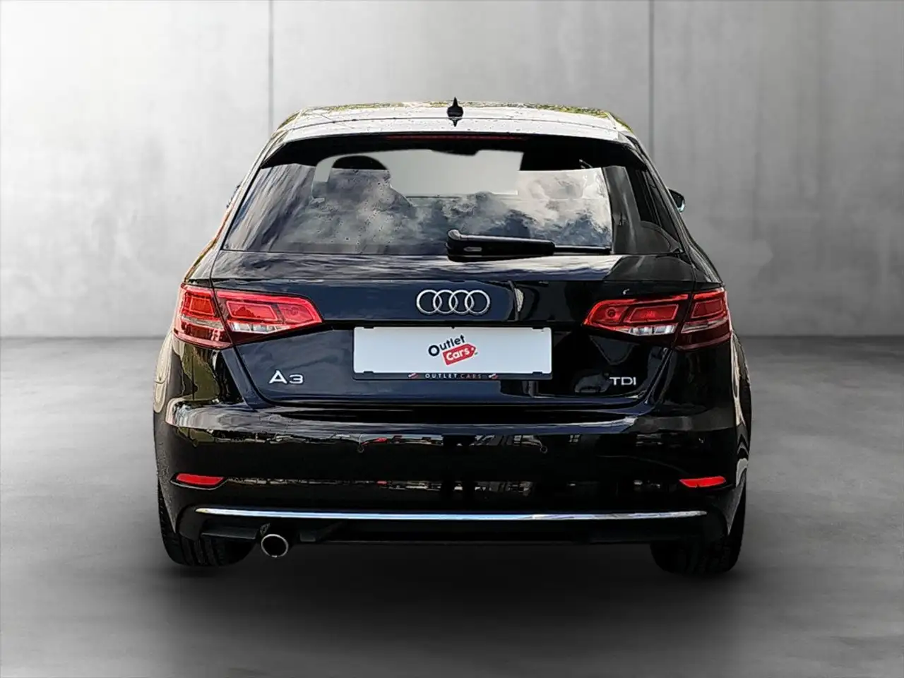 Audi A3 Sportback — photo 7 sur 23
