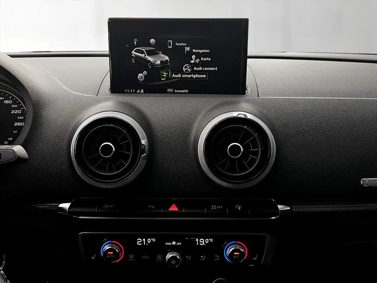 Audi A3 Sportback — photo 16 sur 23
