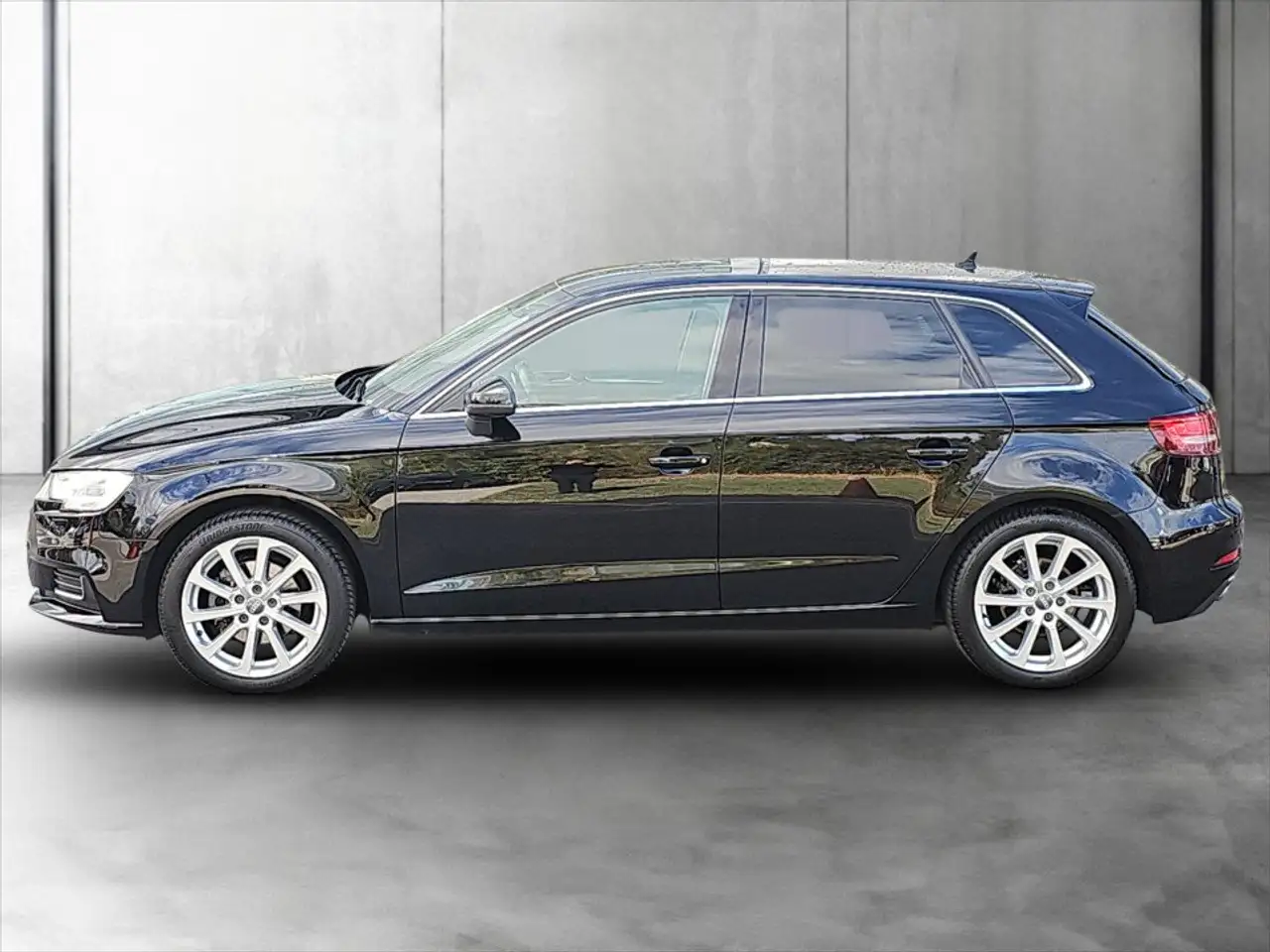 Audi A3 Sportback — photo 5 sur 23
