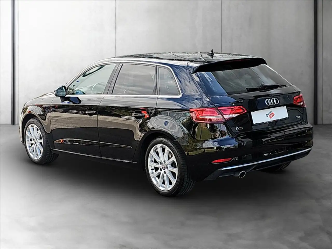 Audi A3 Sportback — photo 6 sur 23