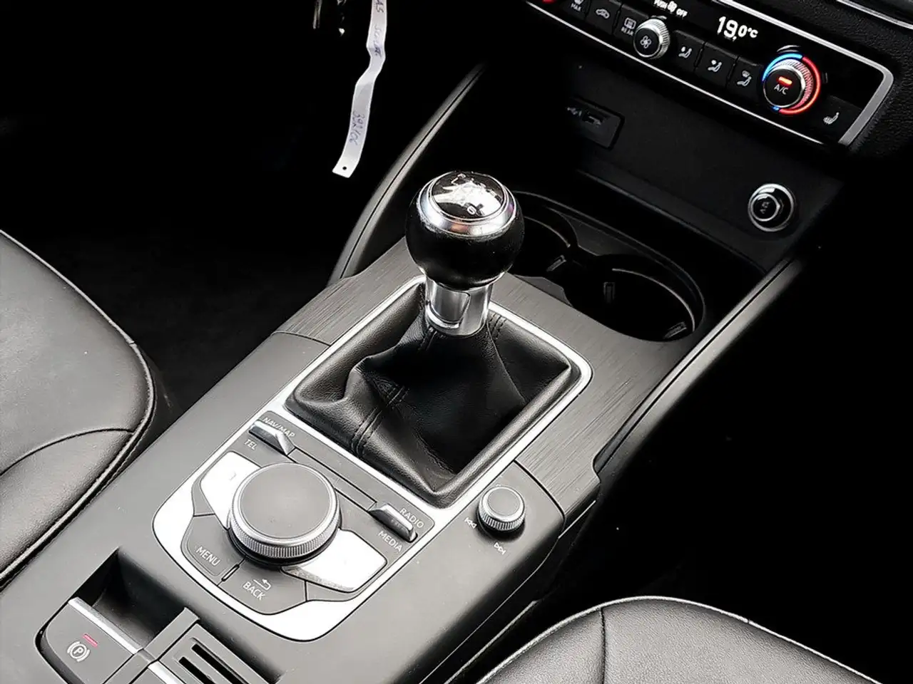 Audi A3 Sportback — photo 19 sur 23