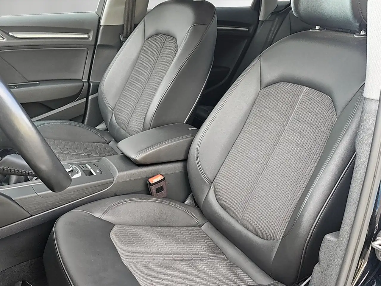 Audi A3 Sportback — photo 10 sur 23