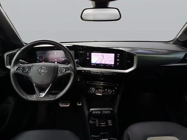 Opel Mokka view 10