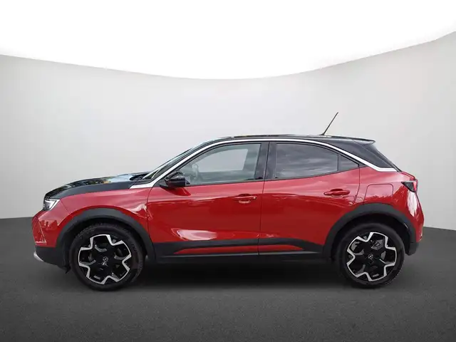 Opel Mokka view 4