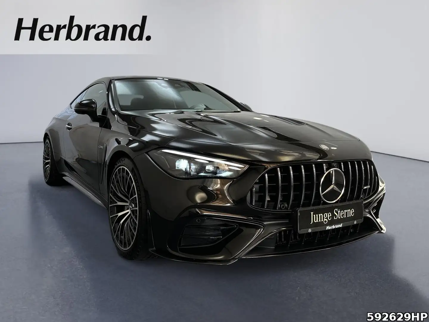 Mercedes-Benz CLE 53 AMG 4M  Night Pano Burmester 360° Memory* Noir - 2