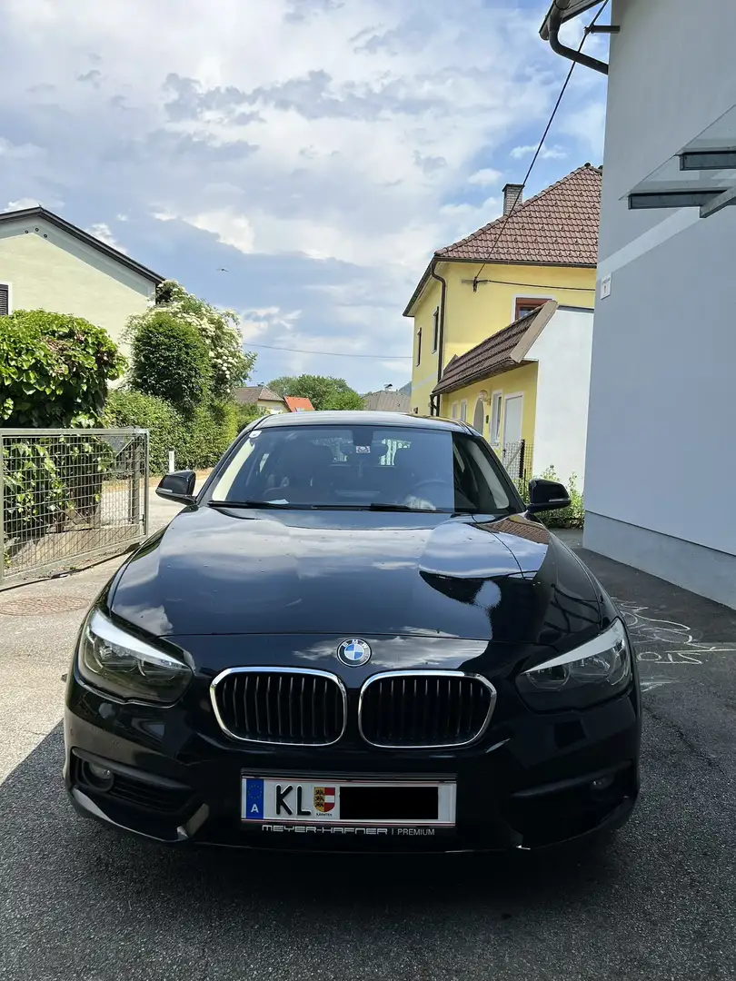 BMW 116 116i Advantage - 2